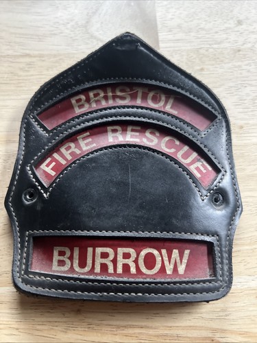 Vintage bristol fire - vintage,