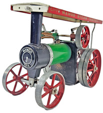 Mamod TE1A Live Steam Traction