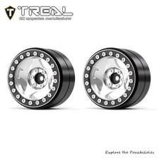 TREAL 2.2" Aluminum Beadlock