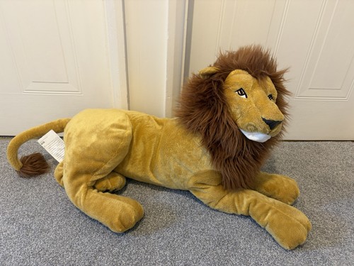 Ikea djungelskog large lion - ikea,