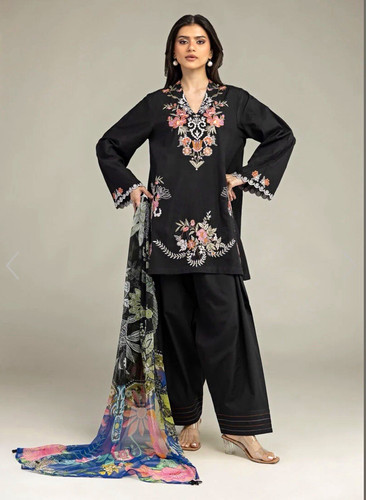 Khaadi women black - khaadi, women’s