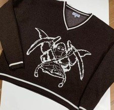 Heaven Can Wait Sweater Extra