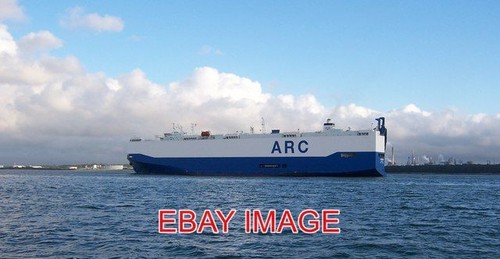 Photo car transporter ship - photo,