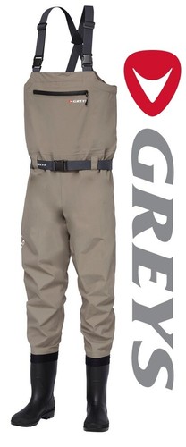 Greys fin breathable bootfoot - greys,