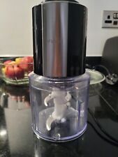 Vinoli Mini Food Chopper, Small Food Processor Meat Grinder