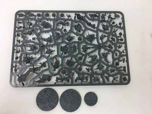 Necromunda hive secundus orrus - necromunda,