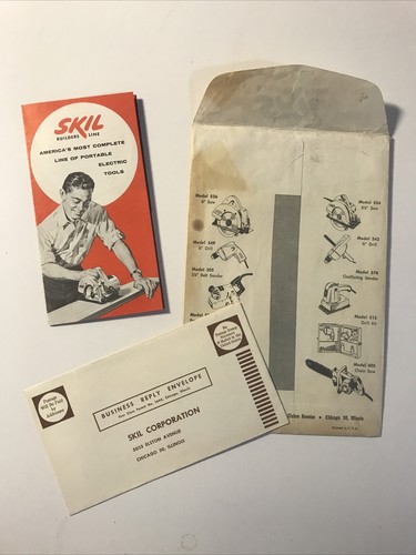 Skil builders tools - skil,