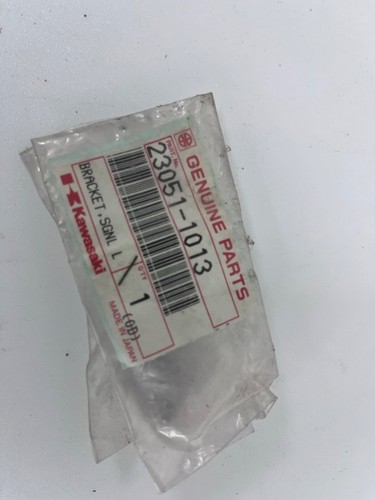 New genuine kawasaki - genuine,