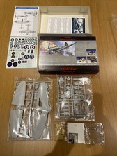 Eduard 1/48 Scale Model Aircraft Kit Hawker Tempest Profipack No. 8022