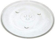 Microwave Oven Plate Universal Turntable Replacement Glass 270mm  FREE POSTAGE