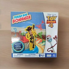 Toy story trash bin - toy, bonanza
