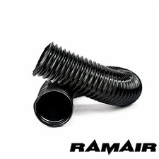 Ramair pvc black flexible - black,
