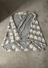 Elephants Double Sided Baby