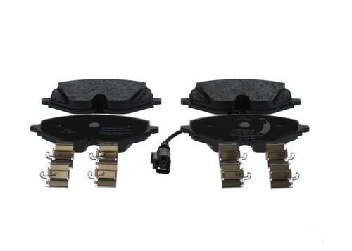 Bosch front brake pad - set, fits