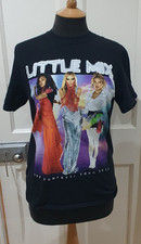 Gilden, Little Mix, The Confetti Tour Tshirt, 2022, 100% Cotton, Size S
