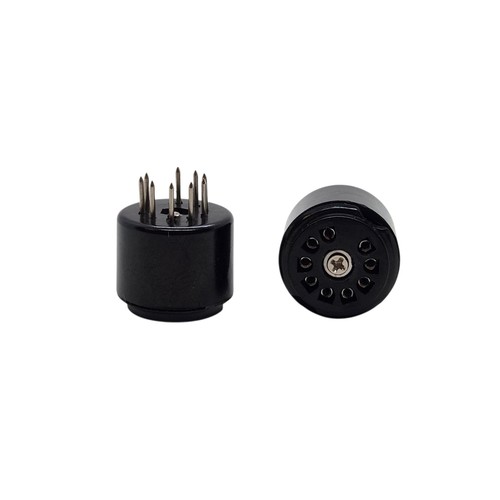 B9a tube socket saver nos - b9a,