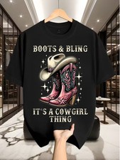 Boots and bling - boots, a