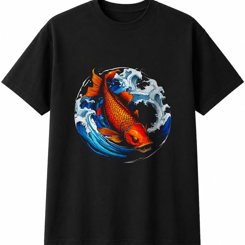 Ghost carp mens - mens, womens