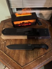KA-BAR Becker BK9 Combat Bowie