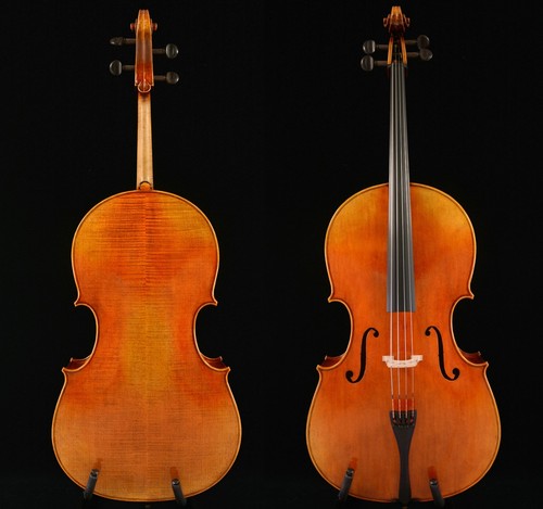 Fabulous sounding cello - sounding,