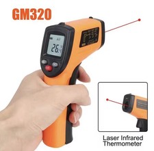 GM320 LCD Digital Non-contact