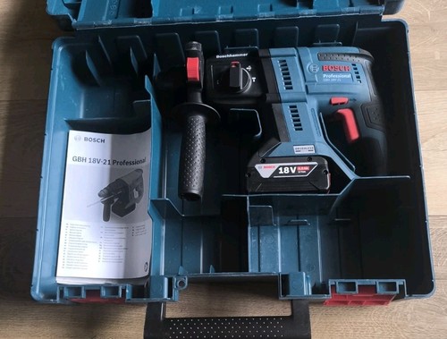 Bosch professional gbh 18v - professional,