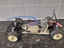 Cen Nitro Car (spares or repares)