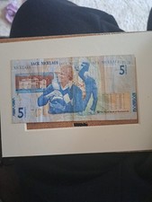 £5 Note Jack Nicklaus