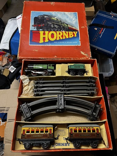 Hornby trains gauge m1 - trains,