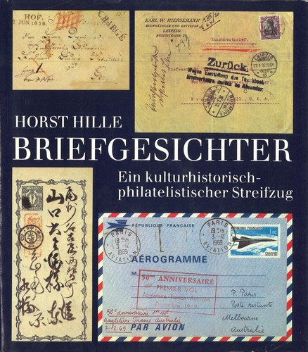 Horst hille letter faces - letter,