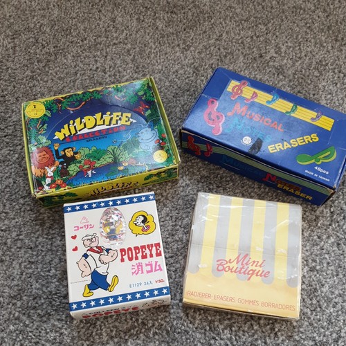 Vintage full boxes - vintage,