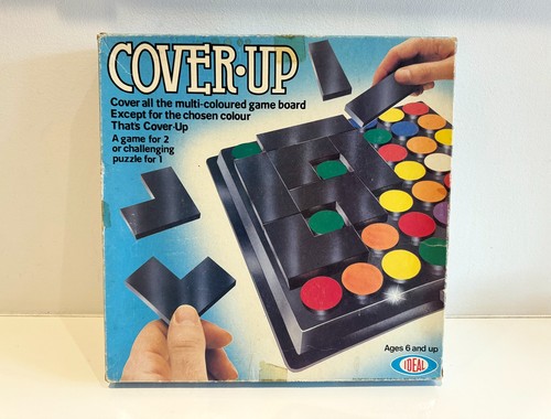 Cover vintage tile board - cover-up,