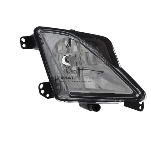 Fog light lamp ford - lamp, focus