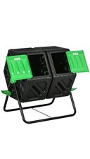 130L Dual Chamber Rotating