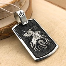 925 Sterling Silver Pendant
