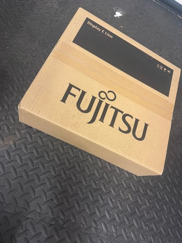 Fujitsu e19 lcd monitor - 19",