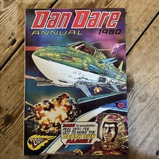 DAN DARE ANNUAL 1980. WITH