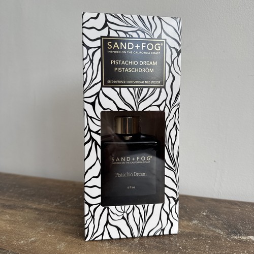 Sand and fog reed diffuser - sand,