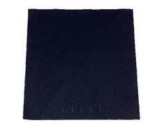 Gucci Black Black Cleaning