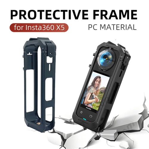Camera case cage - case, for