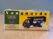 Corgi Vanguards 1:64 Bedford