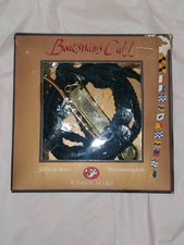 Vintage Boatswain’s Call