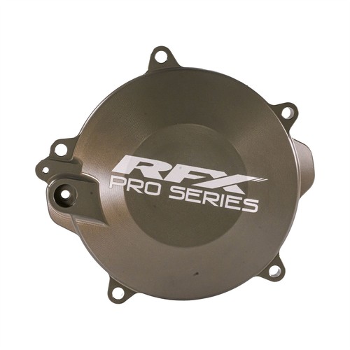 Pro clutch cover anodised - clutch,