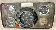 Vintage PERKINS Marine Diesels