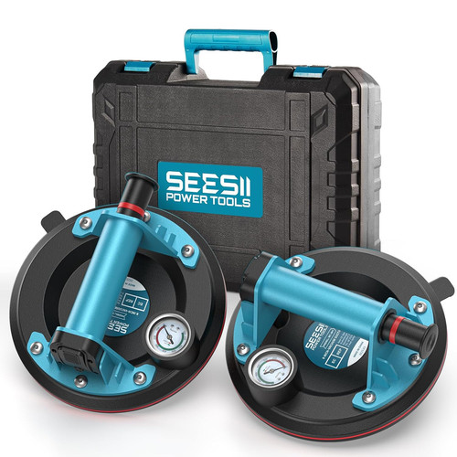 Seesii suction cups - suction, lift