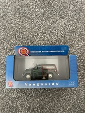 Lledo Vanguards Morris Minor