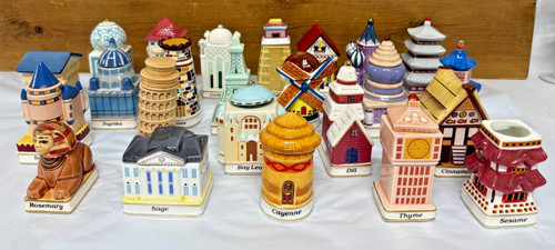 Danbury mint spices the - danbury,