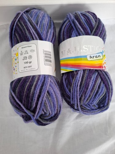 100g majestic aran - majestic,