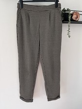 F&F Black/white Houndstooth