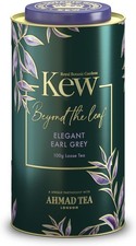 Ahmad Tea & KEW Gardens |